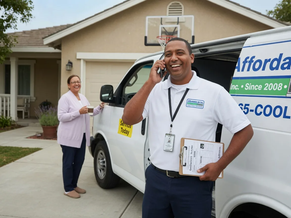 Central Ac Repair Tucson, AZ FAQs